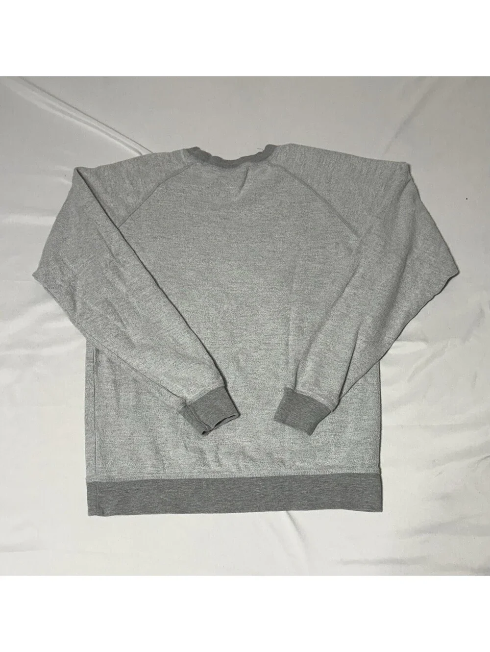 Gear For Sports Texas Tech  Inside Out Sweatshirt Mens Sm Gray Vintage
